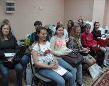 Мастер-класс Dr.Brown's 06.06.2016