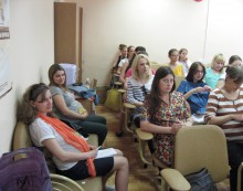 Мастер-класс Dr.Brown's 30.05.16