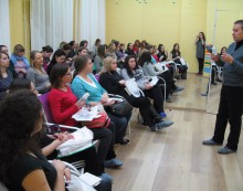 Мастер-класс Dr.Brown's 20.01.16