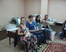 Мастер-класс Dr.Brown's 25.05.16